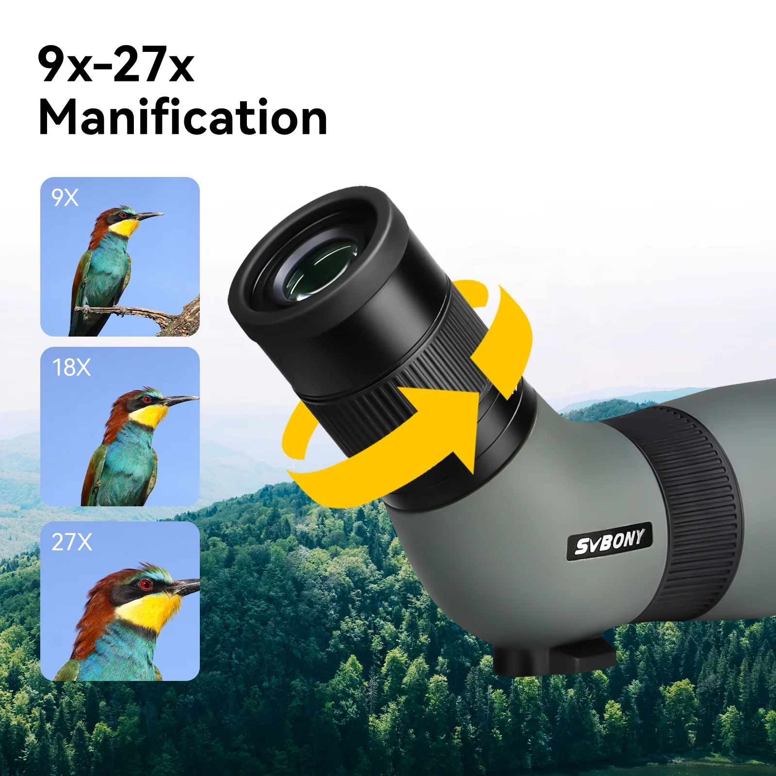 Thumbnail 3 - #2 Trending Spotting Scopes Right Now