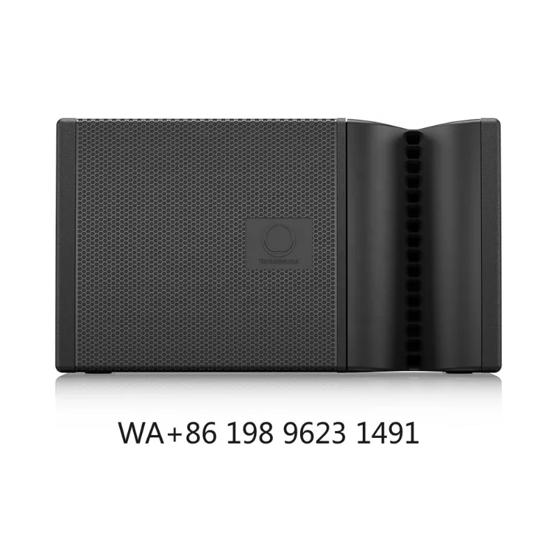 12 Inch Dual Frequency Passive Line Array Loudspeaker Professional Audio Sound Equipment for Indoor Stage Live Performance