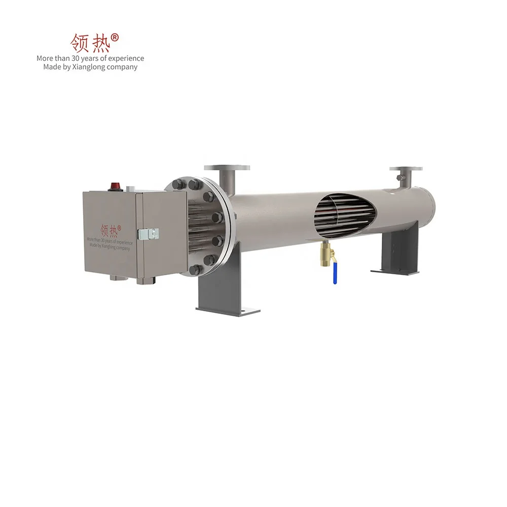Compressed Air  Heater Apply in Nonwoven Meltblown Cloth