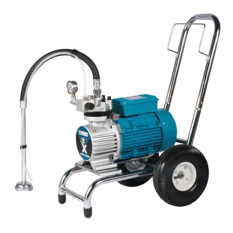 forX990 Airless Electric Diaphragm Pump  Paint Sprayer Machine