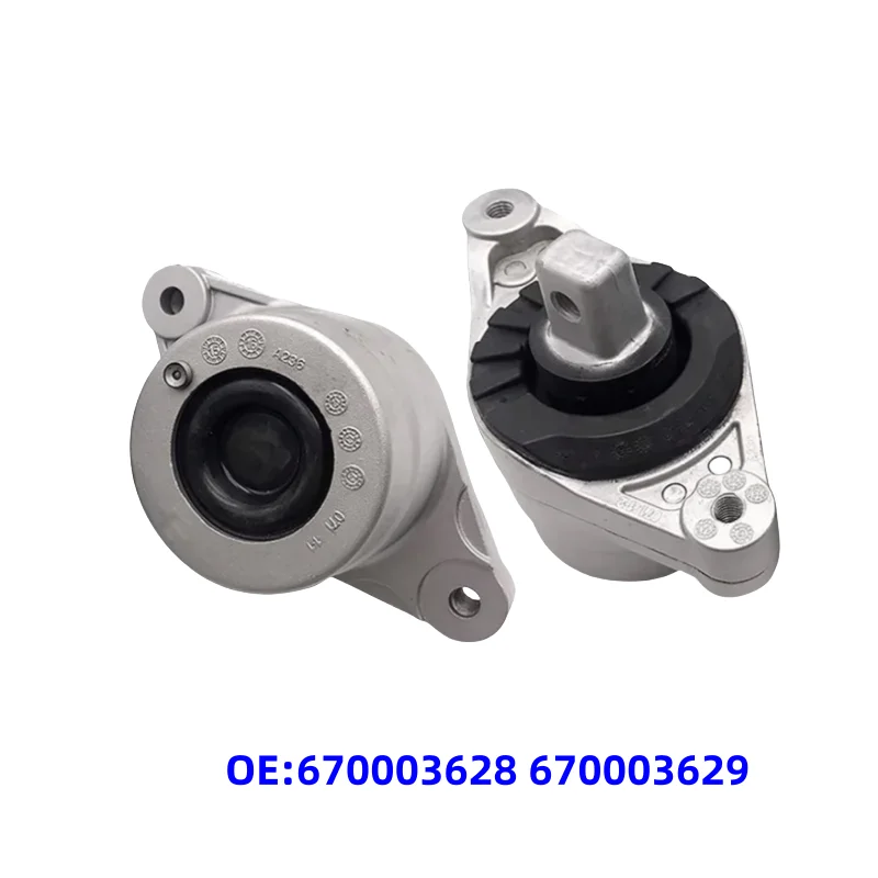 apply For Maserati Ghibli, Levante, Quattroporte RH ENGINE BUSHING | 670003628 670003629