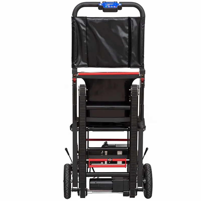 

160Kg lithium battery electric stair chair stair climbing wheelchair