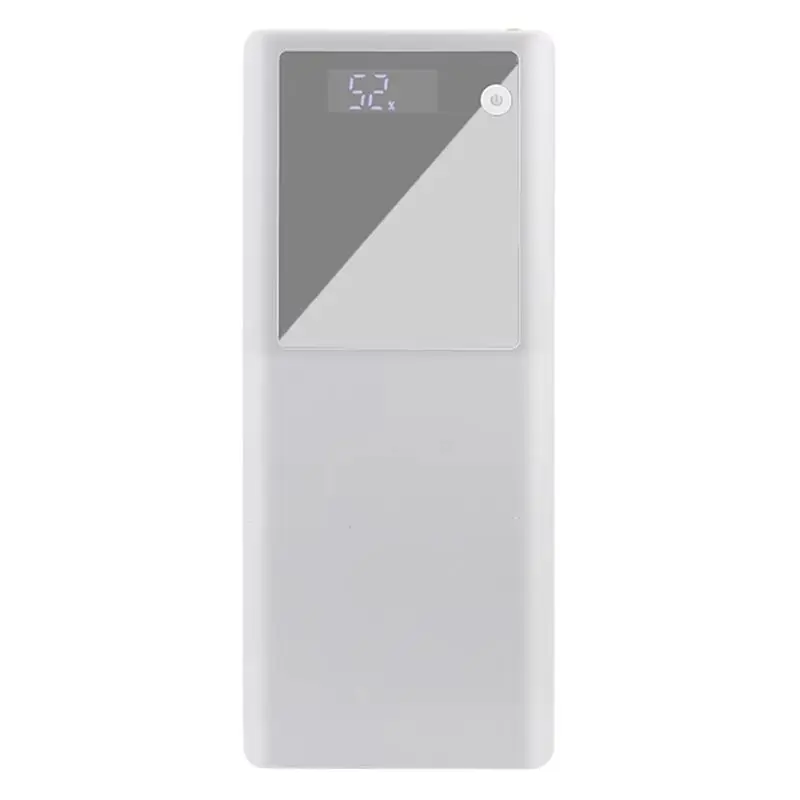 

Корпус для 6 аккумуляторов 26650 YANA50I с быстрой зарядкой, без пайки, внешняя крышка для электроинструмента, белый