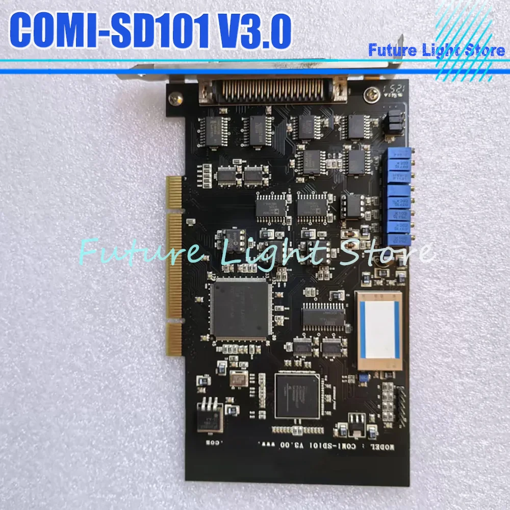 

COMI-SD101 V3.0 Computer Acquisition Card COMI-SD101 V3.00
