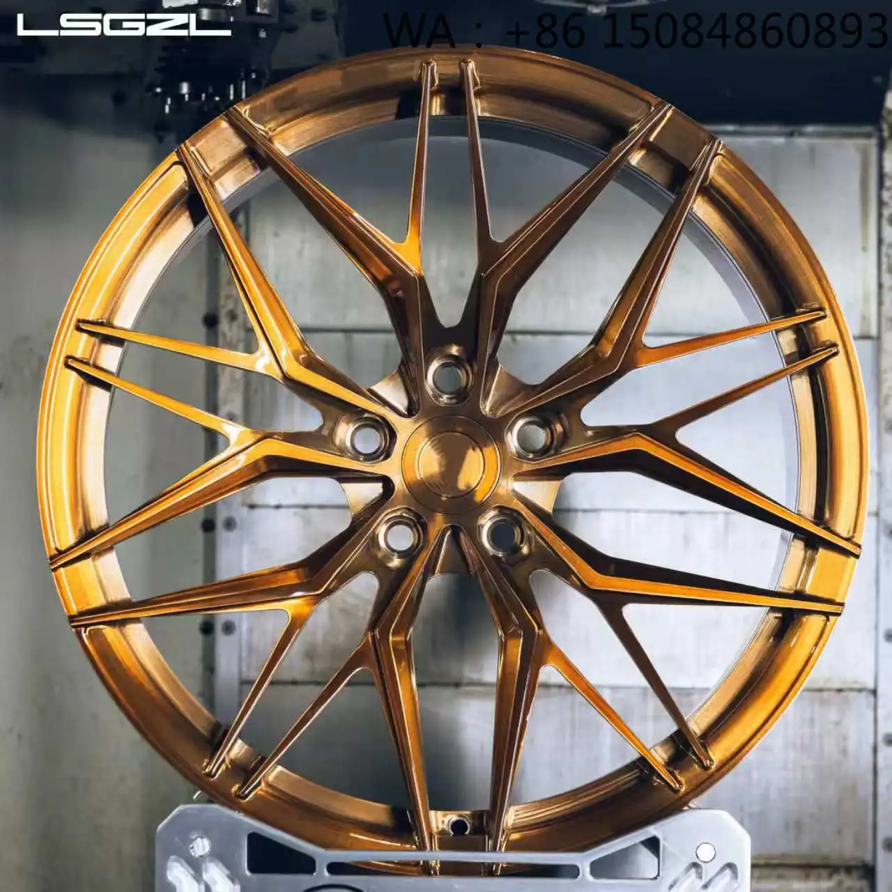 Wire Spoke Luxury Forged Wheels 18-26 Inch Retro Fashion Car Accessories Custom Deep Dish Hub Rims Multi PCD Vintage Tuning