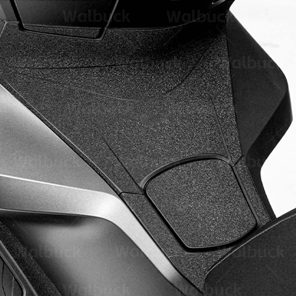 For PCX160 pcx 160 Pcx 160Motorcycle Thickened Frosted Fuel Tank Stickers Scooter Full Body Exhaust Protector Decal Accessories 5