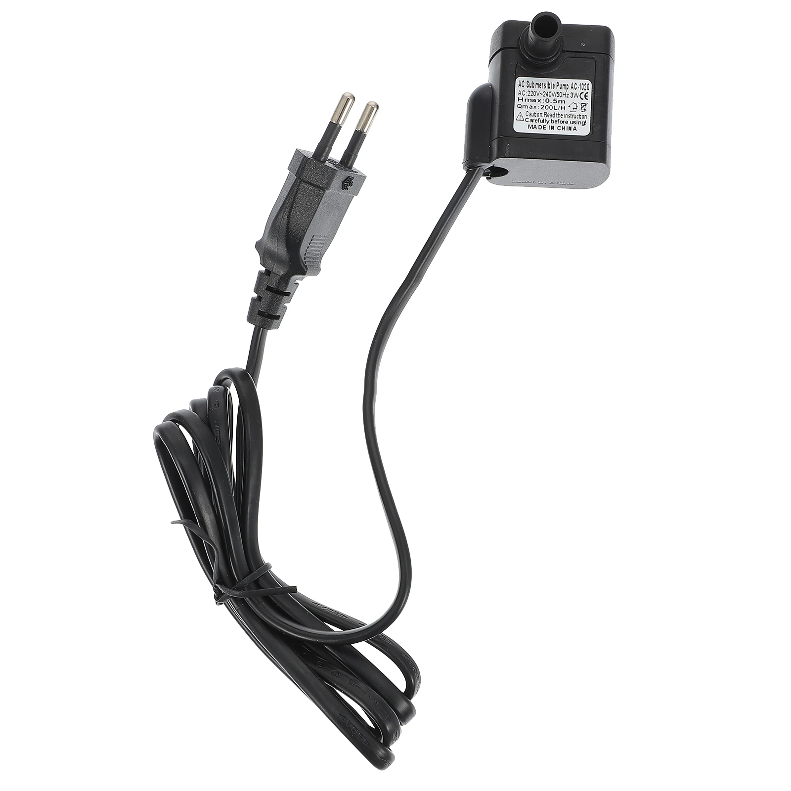 

Aquarium Water Pump Submersible Pump Fish Tank Accessory Aquarium Pump