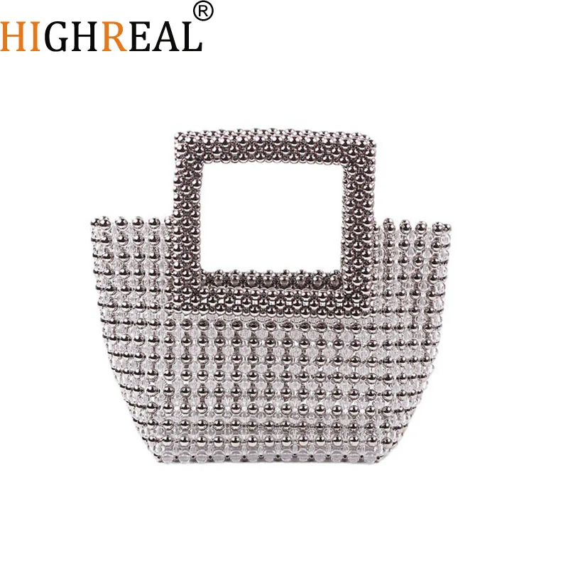 

Сумки из бисера по индивидуальному заказу, женские летние модные сумки с верхней ручкой, женские вечерние, ужин, изысканные кошельки и сумки ручной работы