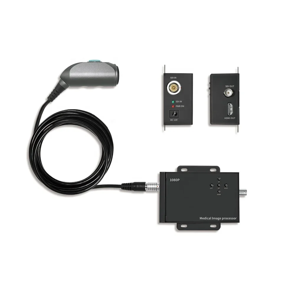 

Factory Price Full HD Medical Endoscope Video Processor