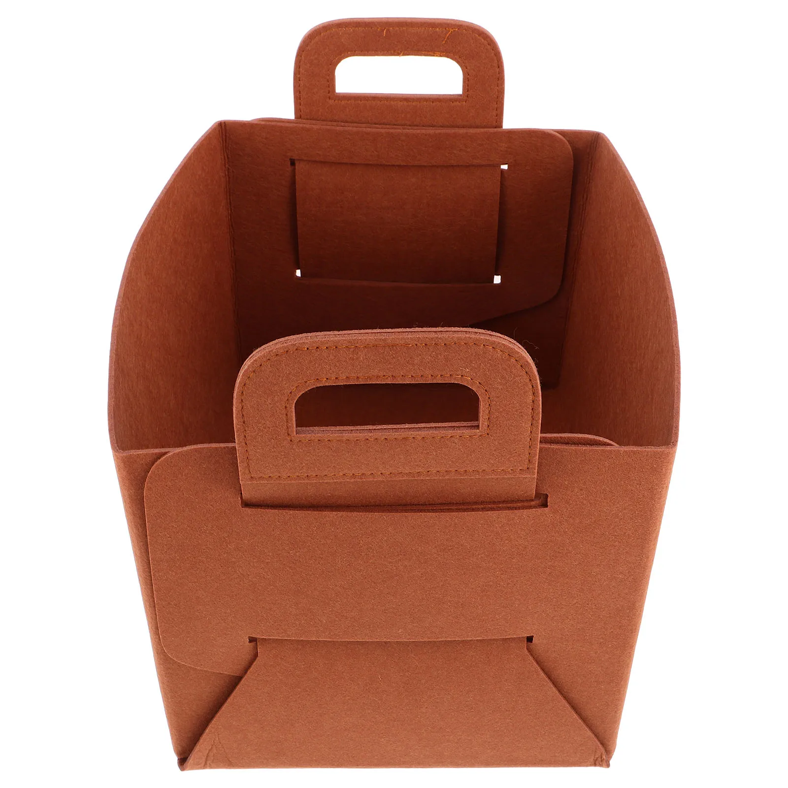 

Car Storage Basket Multifunctional Large Capacity Bear Design Trunk Organizer For Women Dirty Clothes Car Interior