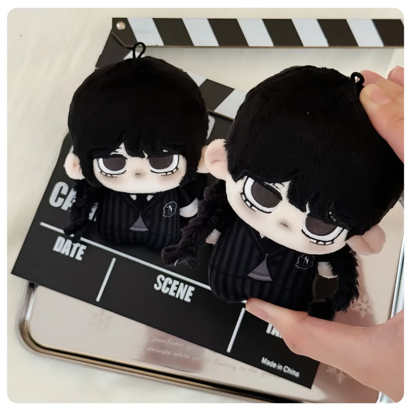 Wednesdays New Cute Characters Surrounding Plush Toy Dolls In Stock Collectible Dollbags Backpacks Pendants Giving Girls  Gifts