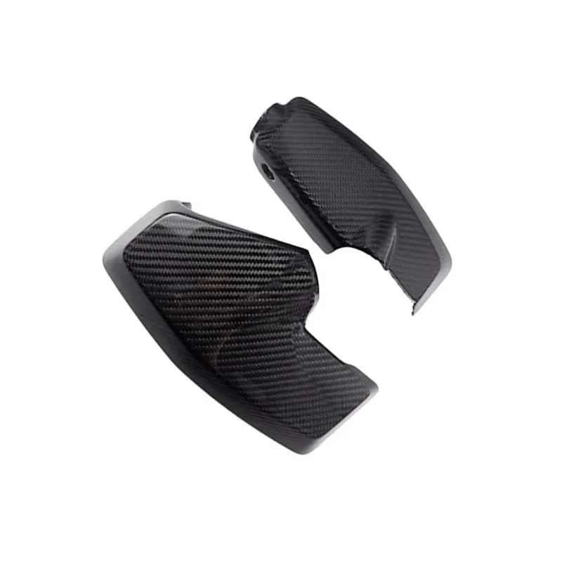 Motorcycle Accessories Carbon Fiber 3K Twill Glossy Left and Right Panels of the Water Tank for Sportster S 1250 3
