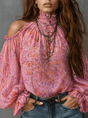 rose pink