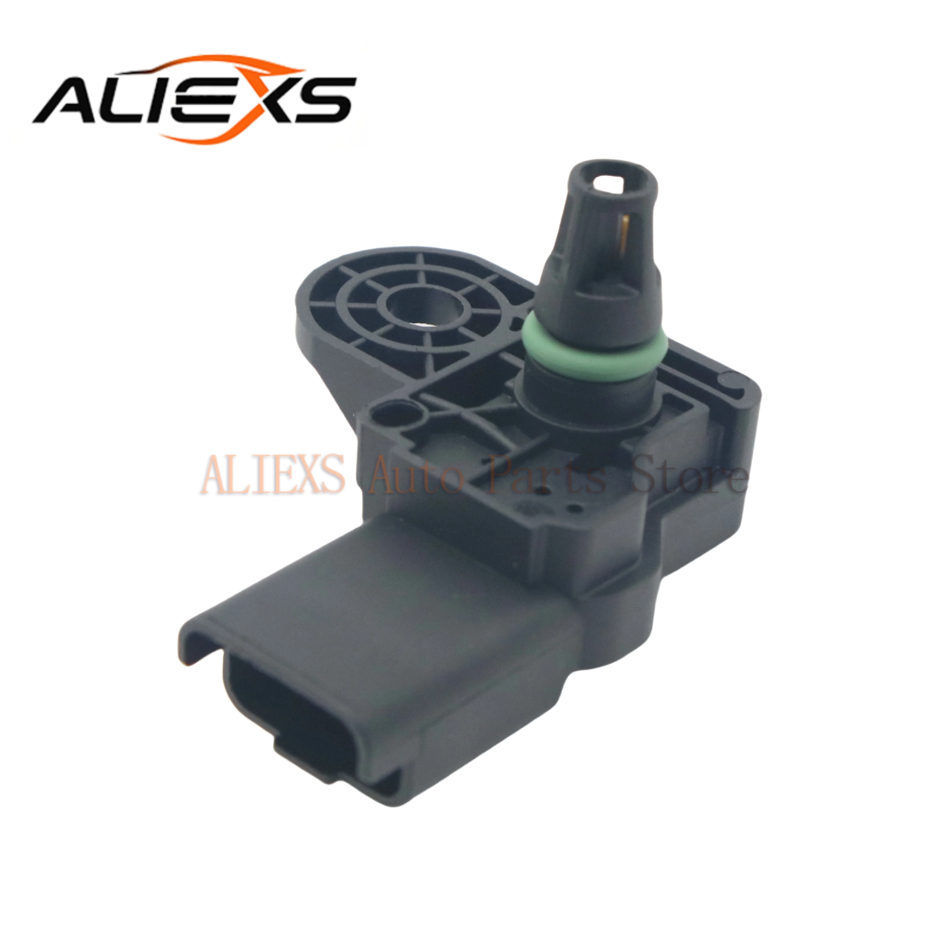 0261230136 MAP Manifold Absolute Pressure Sensor For BMW Mini Cooper 2007-2010 1.6L Citroen Peugeot Spare Parts Accessories