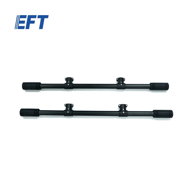 10.05.07.0006 EFT G420 G620 G630 Nóżki podporowe do podnoszenia podwozia, poprzeczki φ25*700 / 2 szt.