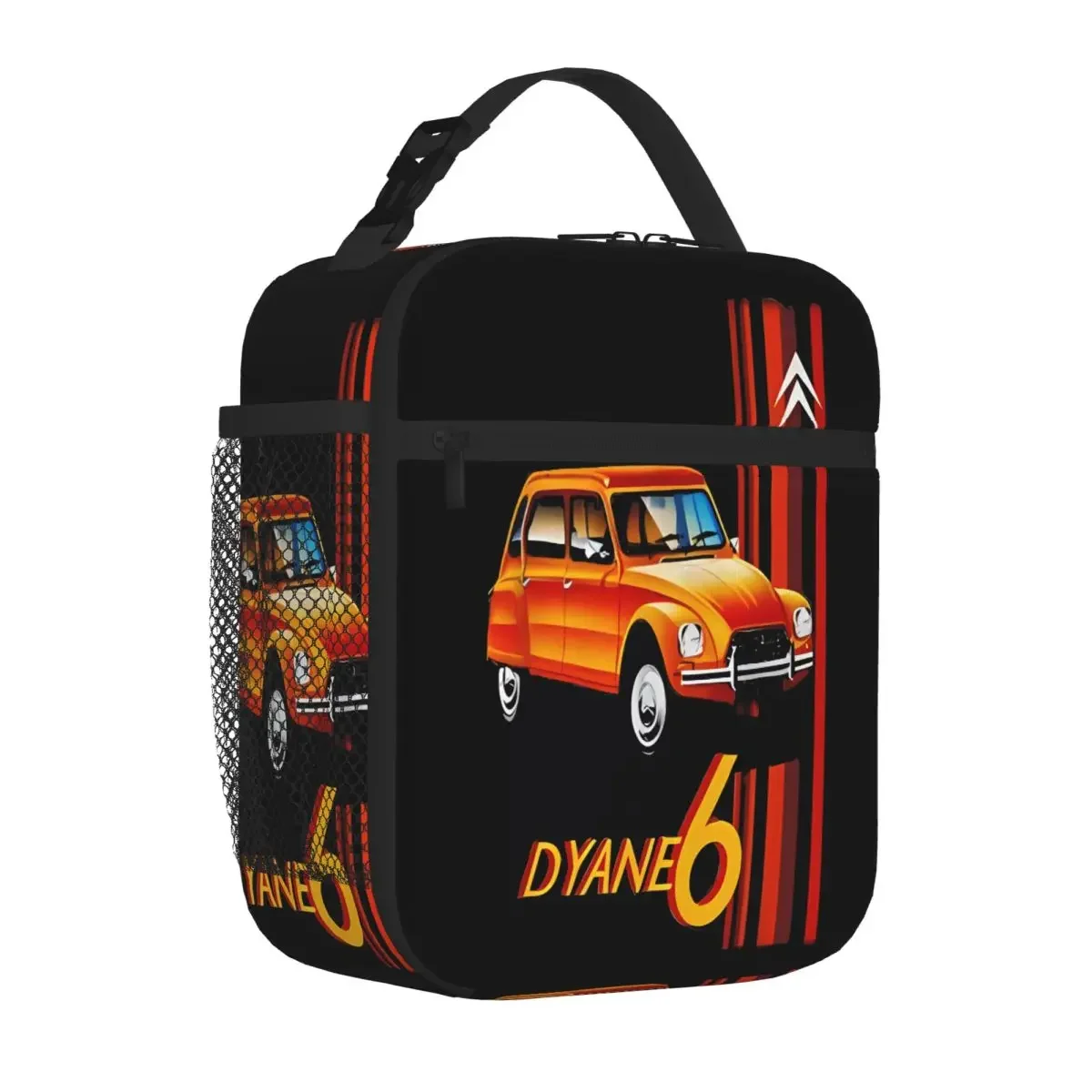 Bestselling Dyane 6 Outdoor Rugged Sports Lunch Bag Field Work Meal Insulated Food Bag