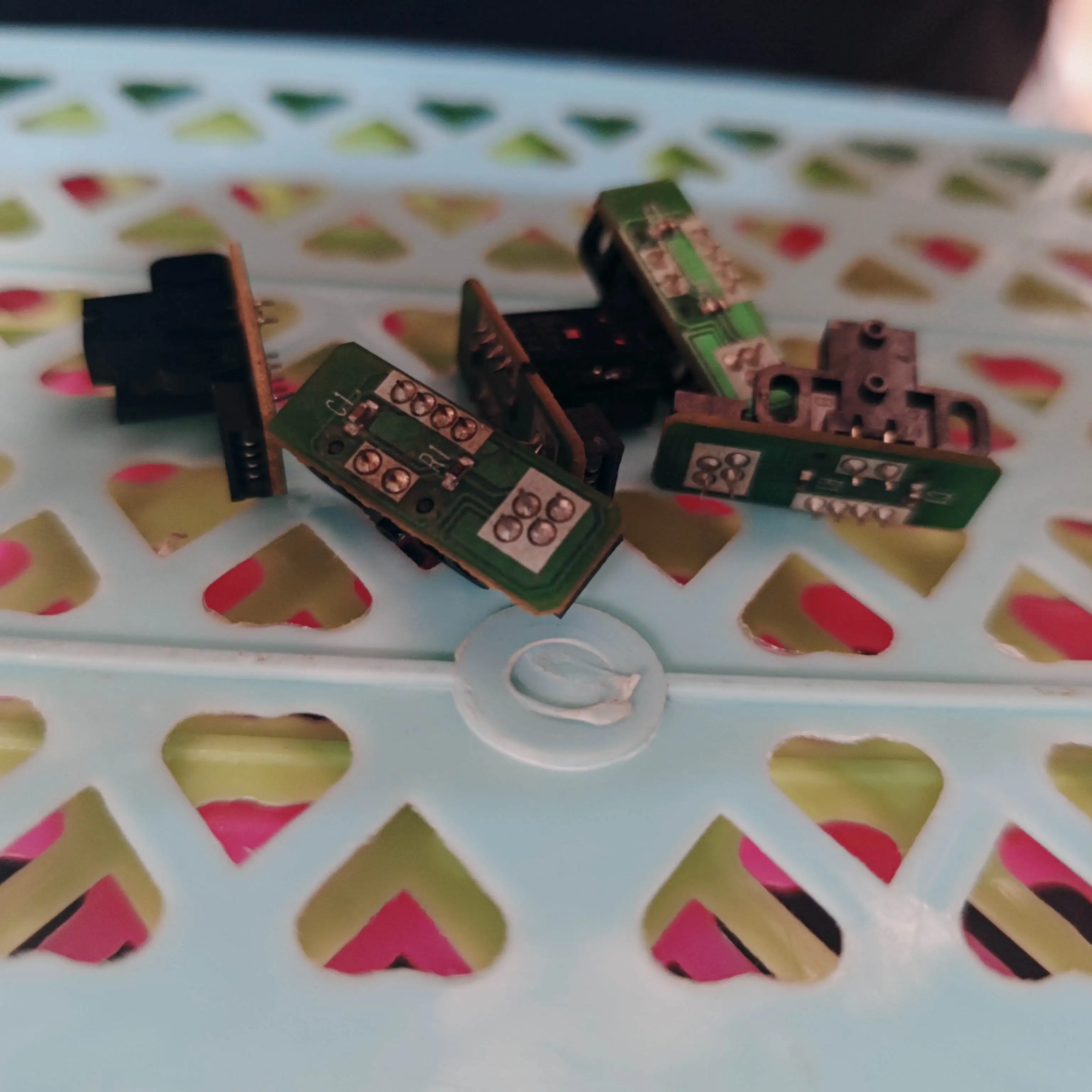 

Reston 2022 New Original Sensor of Encoder Strip for Epson L355 L220 L110 L120 L130 L132 L210 L222 L300 L310 L350 L362