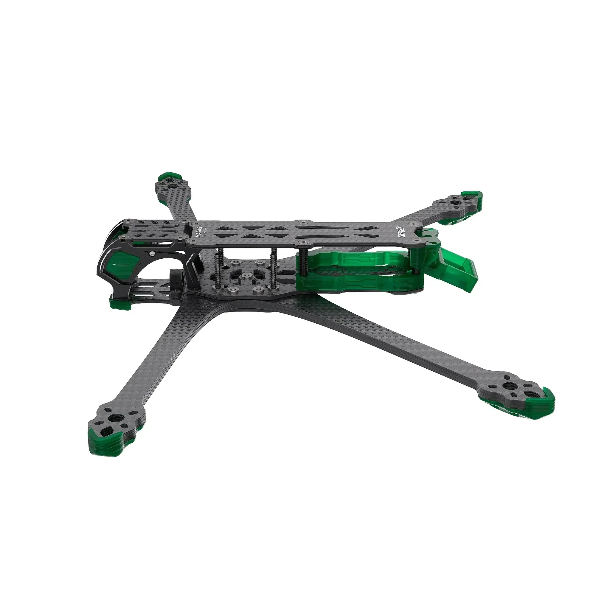 Kit de cadre GEPRC MK5D LR7 7", empattement 335 mm pour drone freestyle FPV