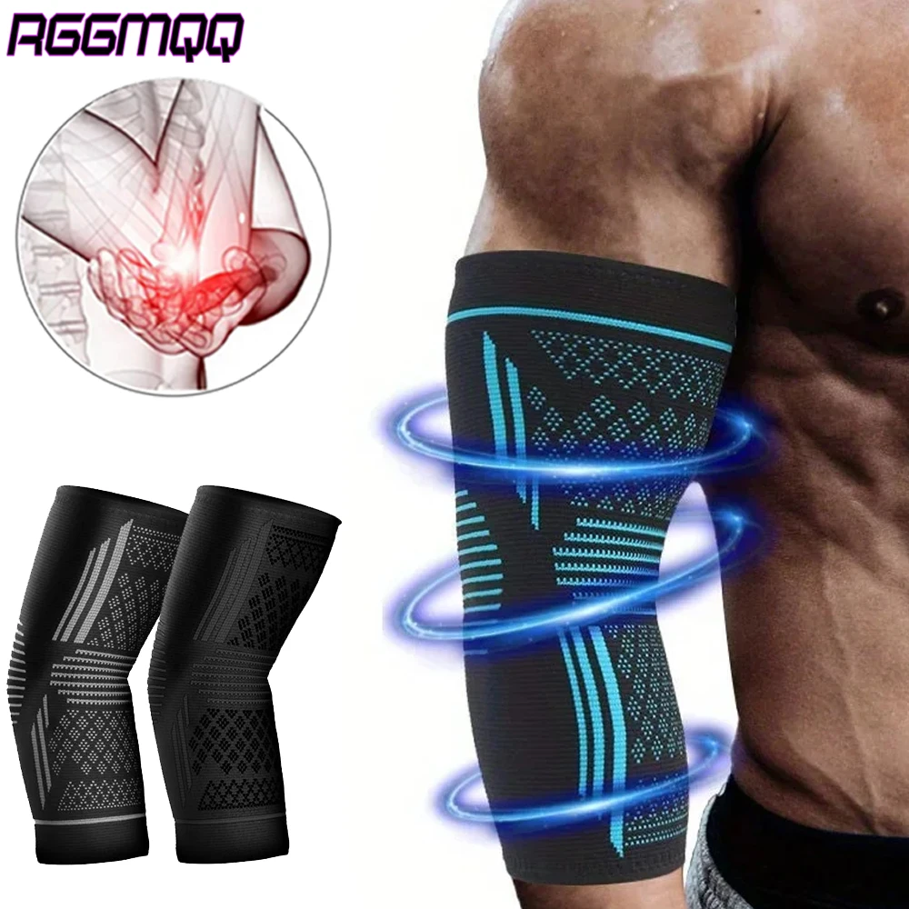 

1PCS Elbow Orthopedic Brace Compression Support Sleeve - Elbow Sleeve for Tennis Elbow, Golfer’s Elbow, Bursitis, Arthritis