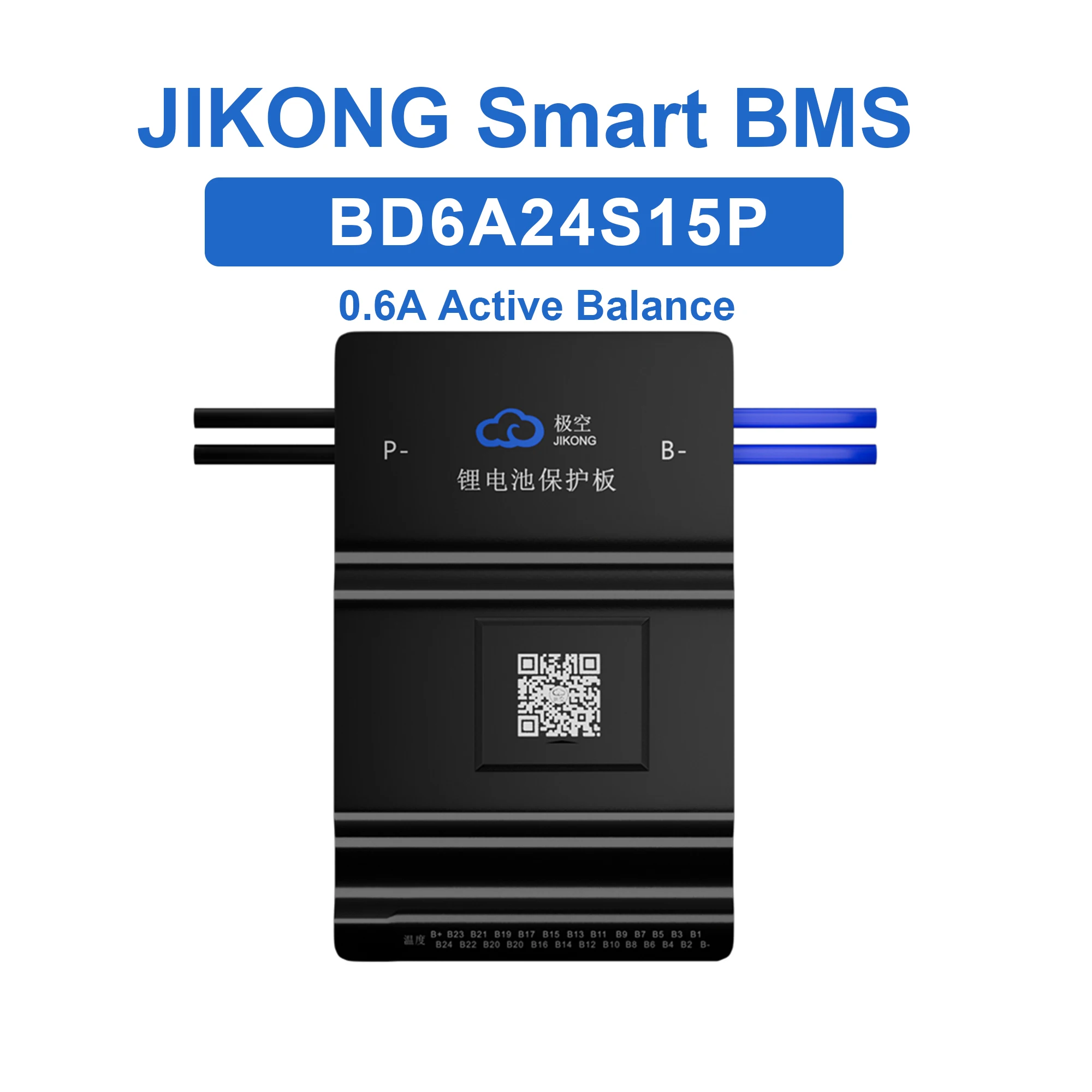 Smart jkbms 150a 8 s 8 s 12s 20s 24v 48v 2.5a 0,6 bms150 amp lifepo4/lipo/lto batterie aktive bilanz bd6a24s15p jbd ant jkbms