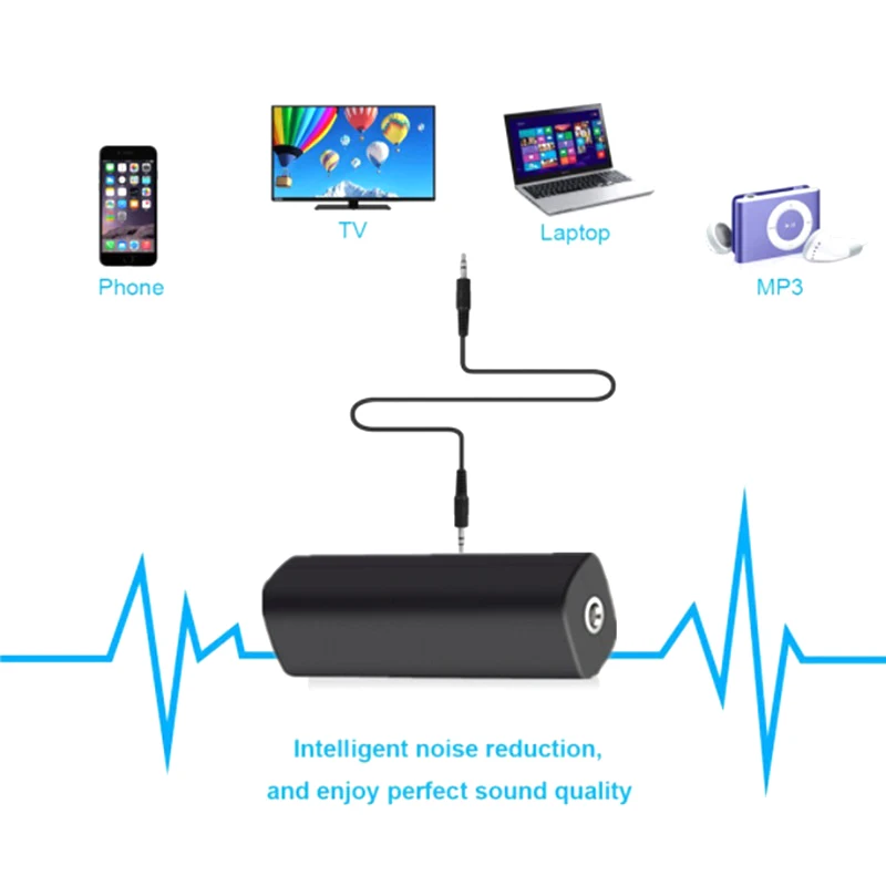 Линия динамиков 3,5 мм Aux аудио шумовой фильтр контура заземления шумоизолятор устраняет для автомобильной стереоаудиосистемы домашняя стереосистема