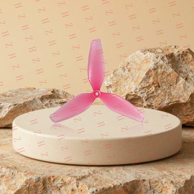 

P+ for HQProp 2X1X3 PC Propeller 1.5mm Shaft 2inch PC Props for RC Whoop FPV Drone