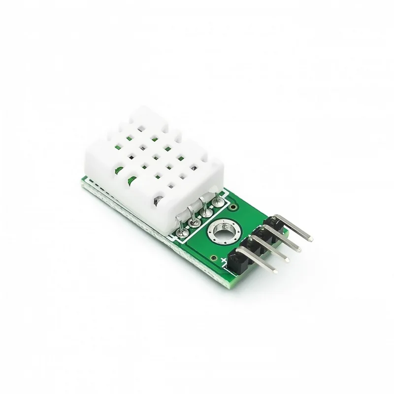 Digital temperature and humidity measurement sensor SHTC3, high precision I2C module, communication is better than AM2302 PHT22