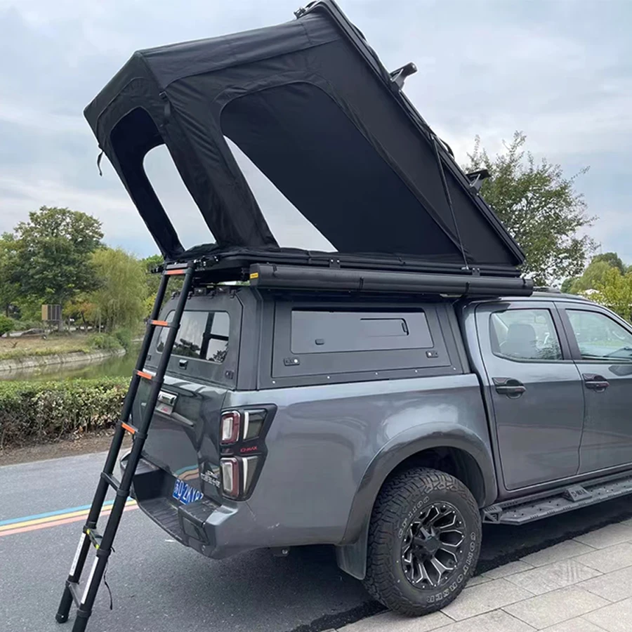 

Hot Sale Low Price Novel Design Custom Cheap China Wholesale Camping Car Rooftop Roof Top Tent