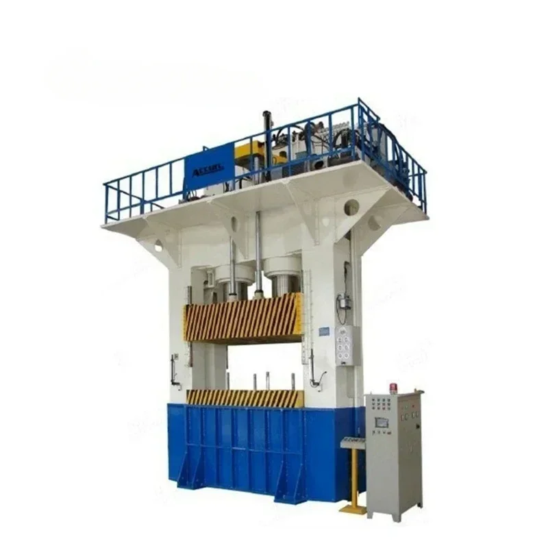 CNC Hydraulic Press JH21 H-frame Two-point Linkage-driven Mechanical Press 30 Tons Hydraulic Pressure Machine