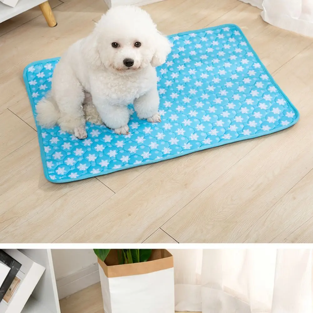 Reusable Waterproof Dog Pee Mat Washable Puppy Training Pad Absorbent Pet Urine Blanket Non Slip Bed Cover For Large Dogs