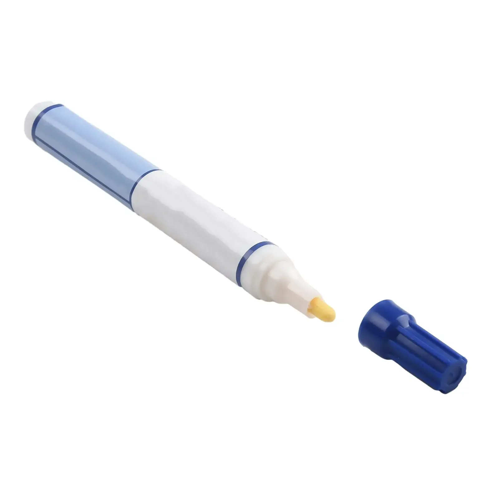 5 Pcs 951 Soldering Flux Pen 10ml Low-Solid Cleaning-free Welder Pen 140*15mm For PCB Board Welding Equipment Accessories