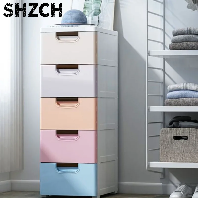 20/30 cm Schmaler Aufbewahrungsschrank, Badezimmer- und Küchenschublade, Aufbewahrungsbox