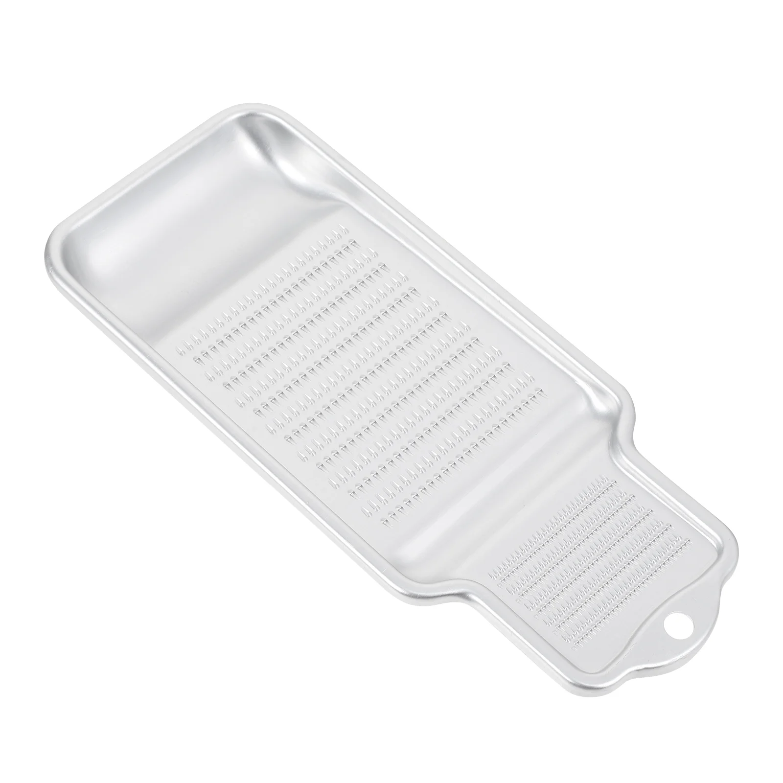 

Ginger Garlic Grater Crusher Kitchen Gadgets Chocolate Metal Zester Shredded Grinding Tool Cheese