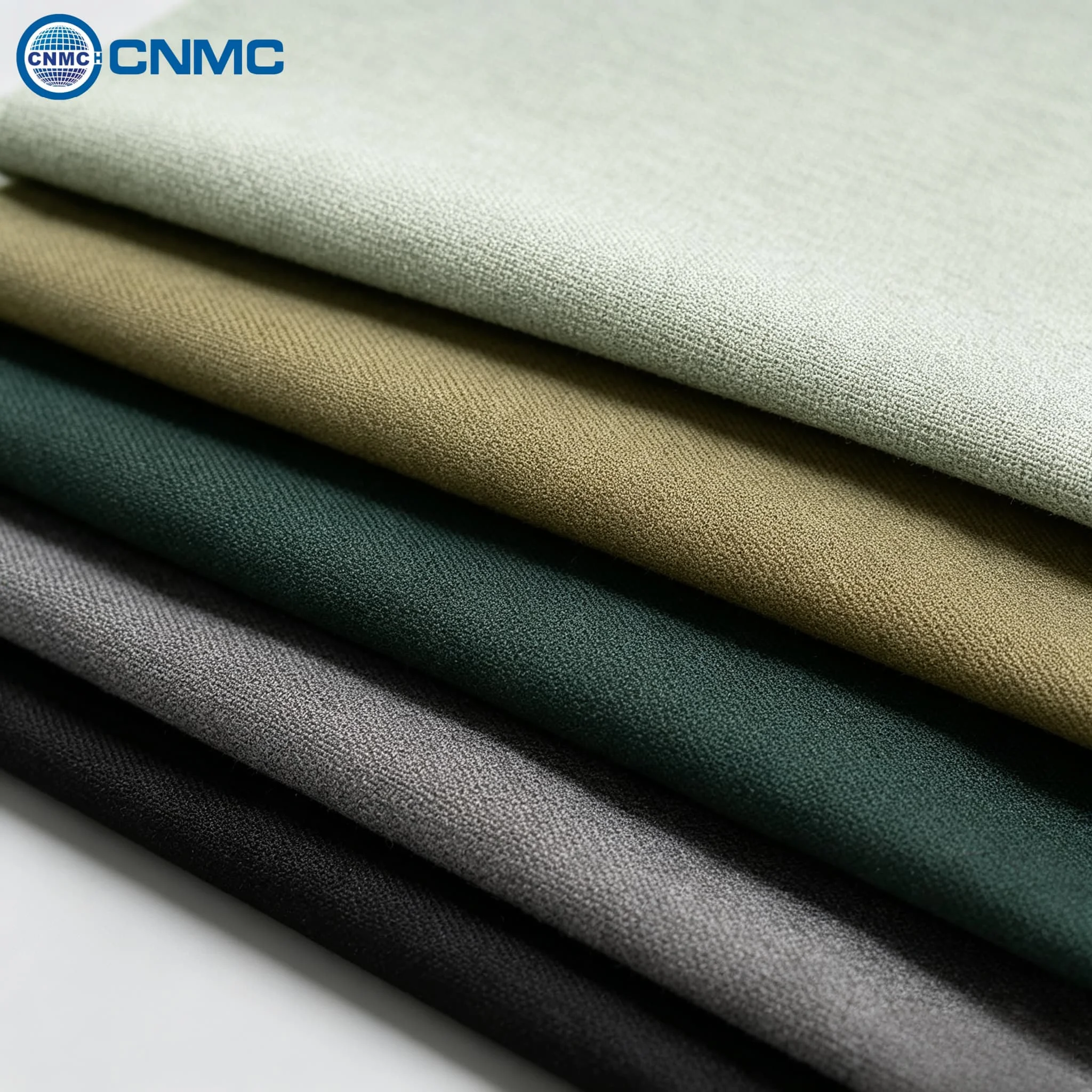 100% Merino Wool Brown Suit Fabric, Anti‑Static Soft Cloth For Men's Suits And Separates, Male Business Wedding Luxury Outfits