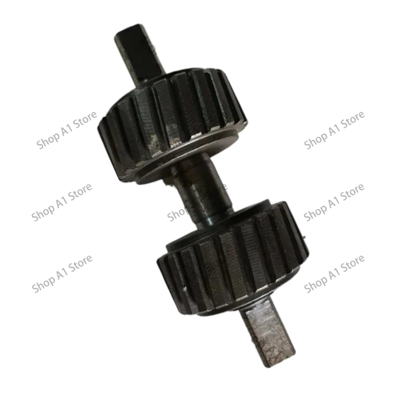 Feed Granulator Accessories Press Roller & Pressure Shell 125/150/160