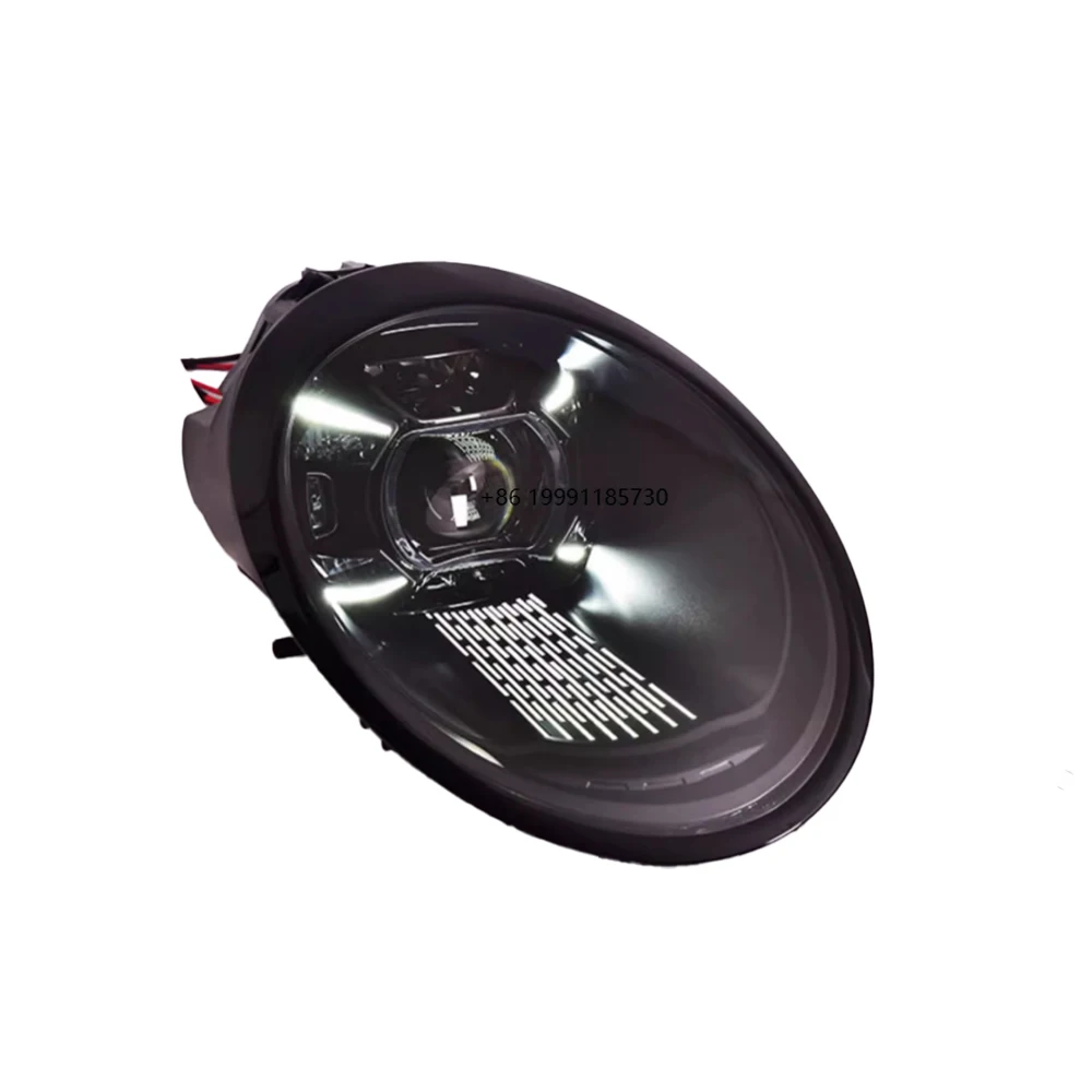 

For 911 997.1 977.2 2004-2011 Upgrade 992 Style LED Car Headlights Projector Lens Accessories