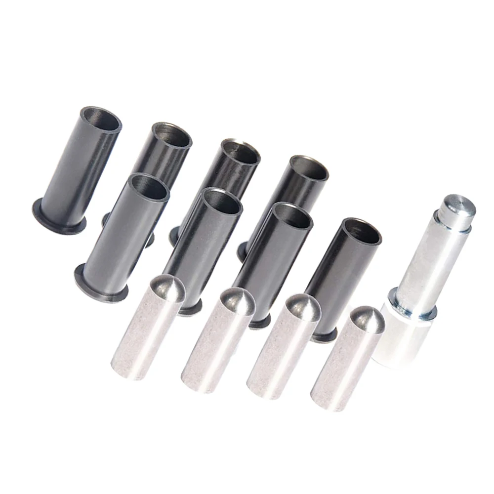 For Jeep Wrangler JK 2-Door JKU 4-Door 2007 2008 2009 2010 2011 2012 2013 2014 2015 2016 2017 2018-2020 Door Hinge Service Kit