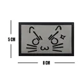 Reflective patch 12