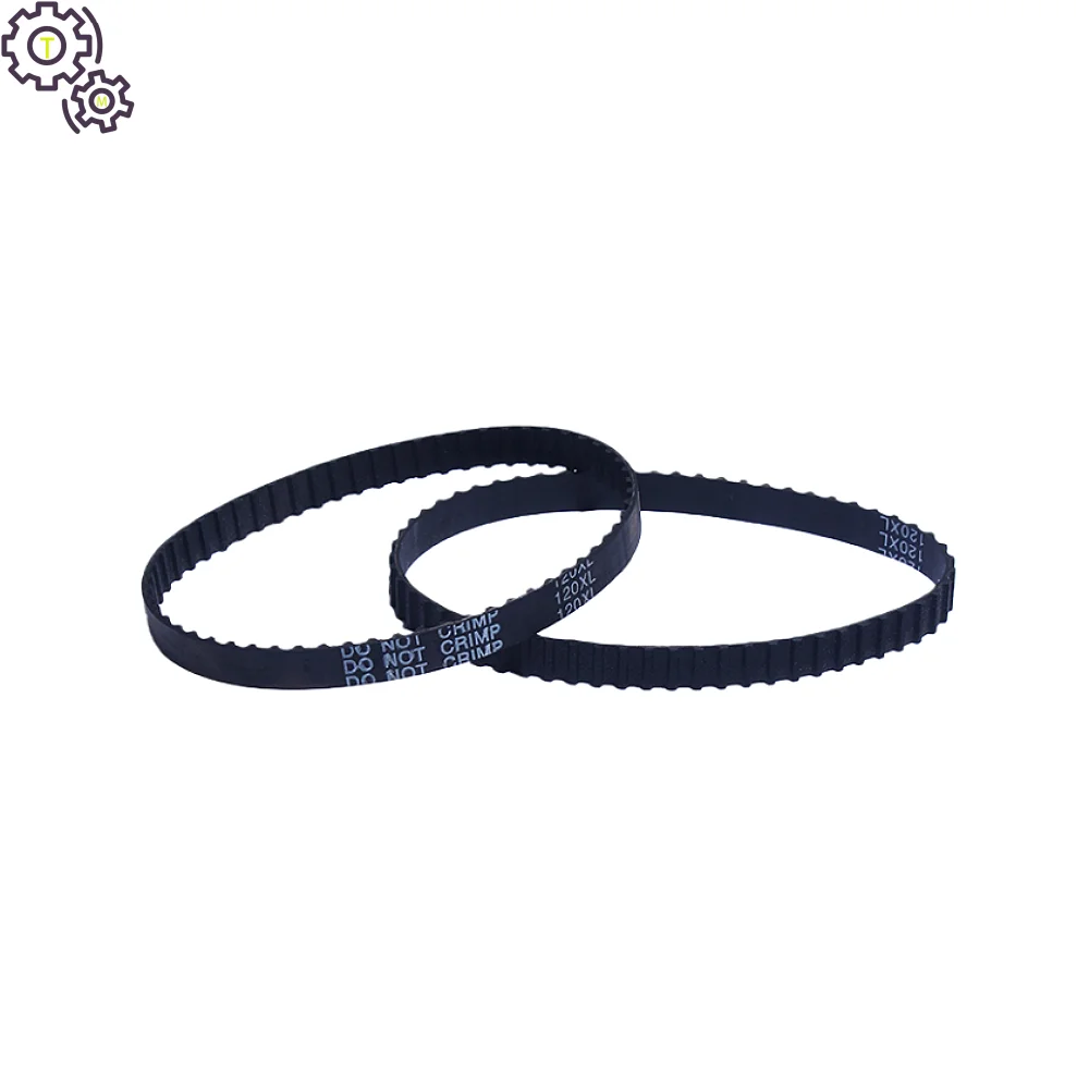 XL Timing Belt  314XL to 470XL Belt Widths 6mm 8mm 10mm 12.7mm 15mm 20mm XL Rubber Belt XL Synchronous Belt Closed Loop Belts XL