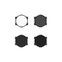 iFlight DJI O3 Air Unit ND Filters Set UV/ND8/ND16/ND32 For RC DIY FPV Racing Drone