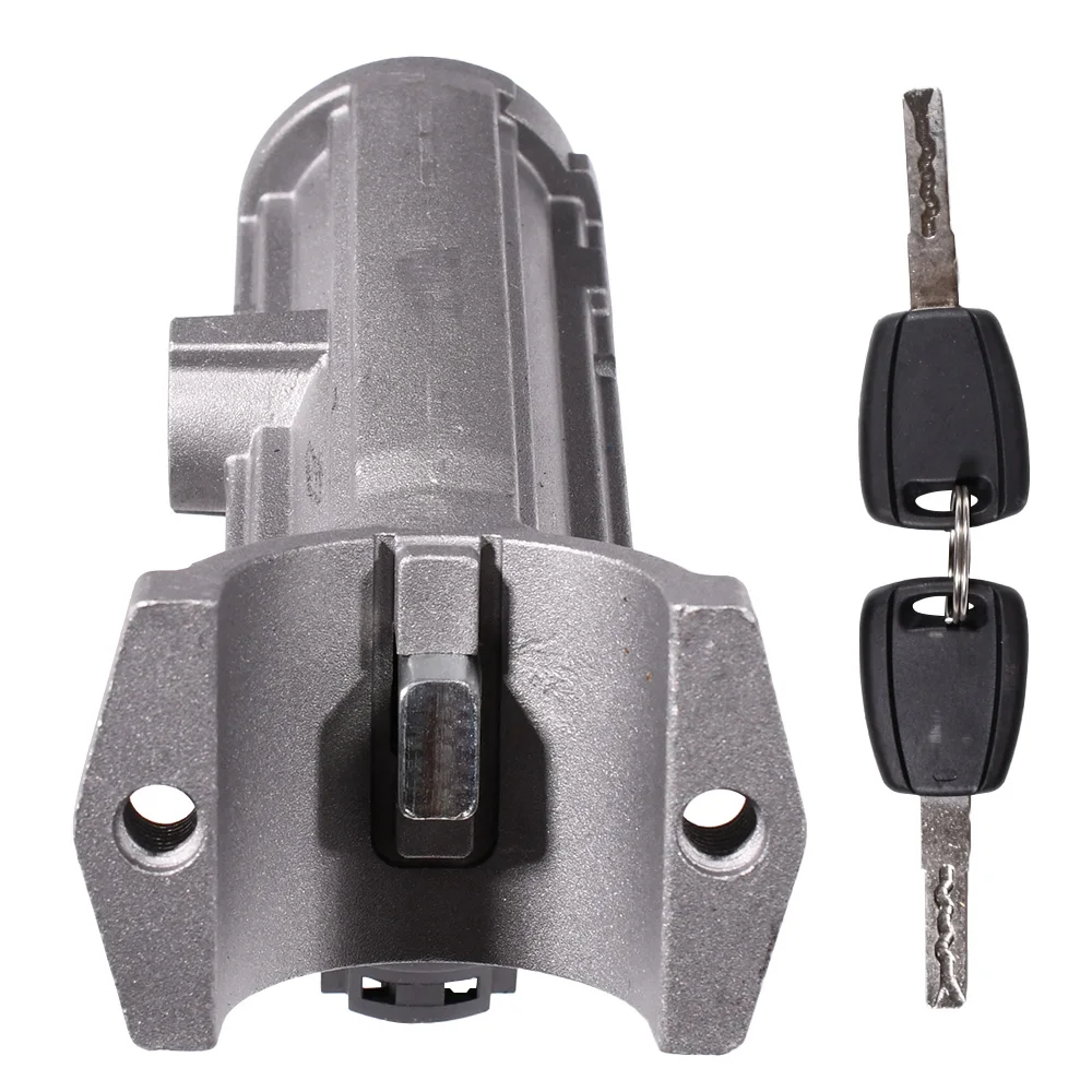 Ignition Switch Ignition lock With Key 7 Pins For Fiat Ducato Peugeot Boxer Citroen Jumper 2002-2006 1329316080 4162AL 4162.CP