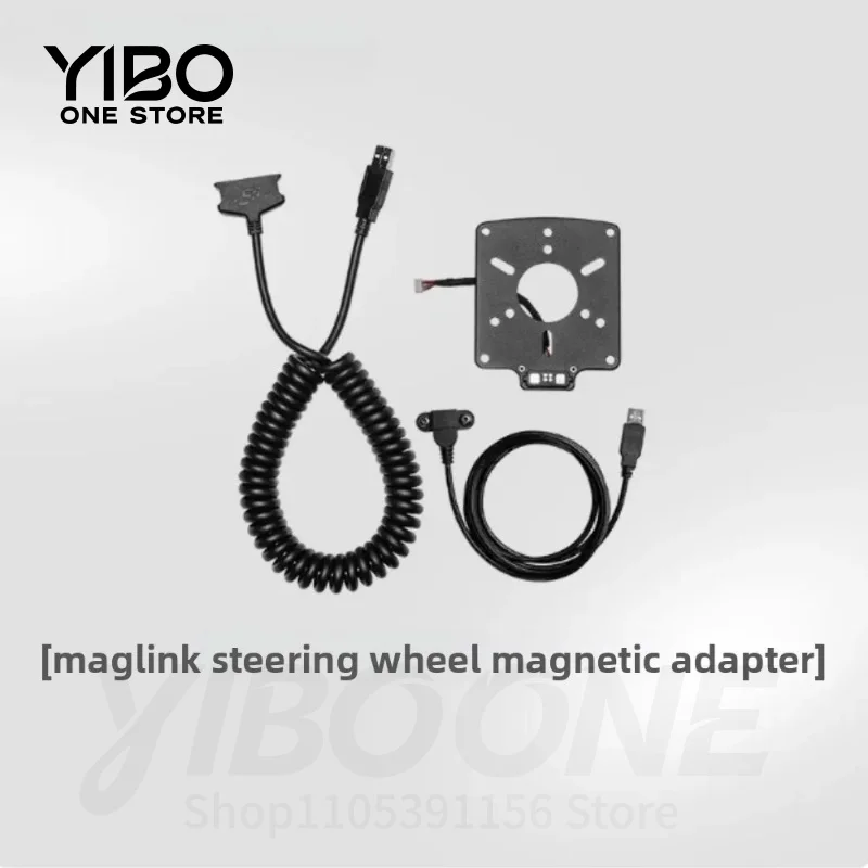 Simagic Maglink Quick Release Adapter Plate Kit for GT Neo & All Maglink Compatible Simagic Wheels Racing Sim