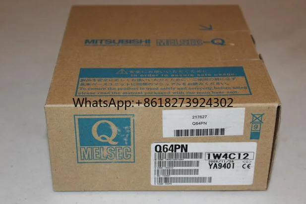 NEW Q64PN PLC In Box