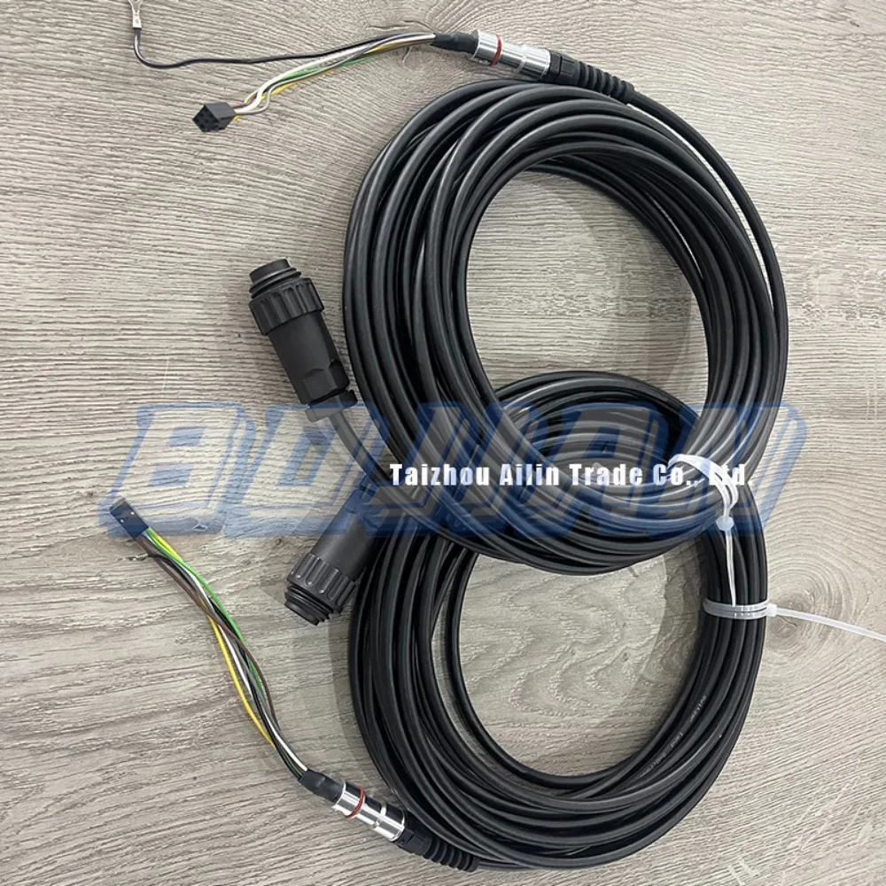 Cable de repuesto para pistola de recubrimiento de polvo Manual GM03 OptiFlex 2 1007963 / 1007964 / 1007965