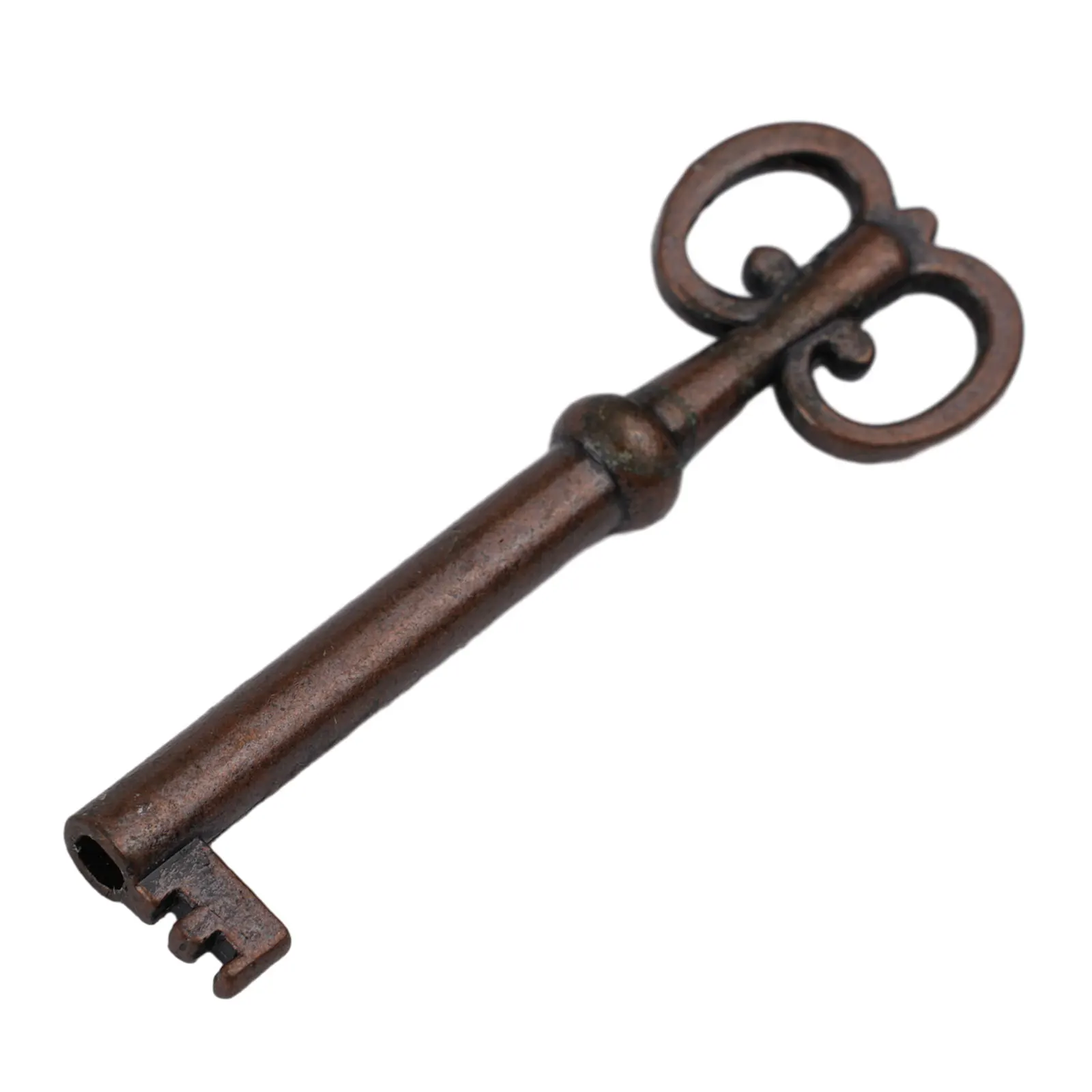 Antique Iron Door Lock Drawer Jewelry Wooden Box Cabinet Cabinet Door Lock + Key Furniture Hardware Dual Color Optional