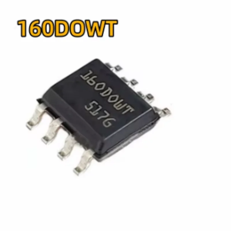 5pcs/lot M35160 160DOWQ 160D0WQ 160DOWT 160D0WT IC EEPROM SOP8 Chip for  Mileage Correction Dashboard 35160 SOP8 IC Chip