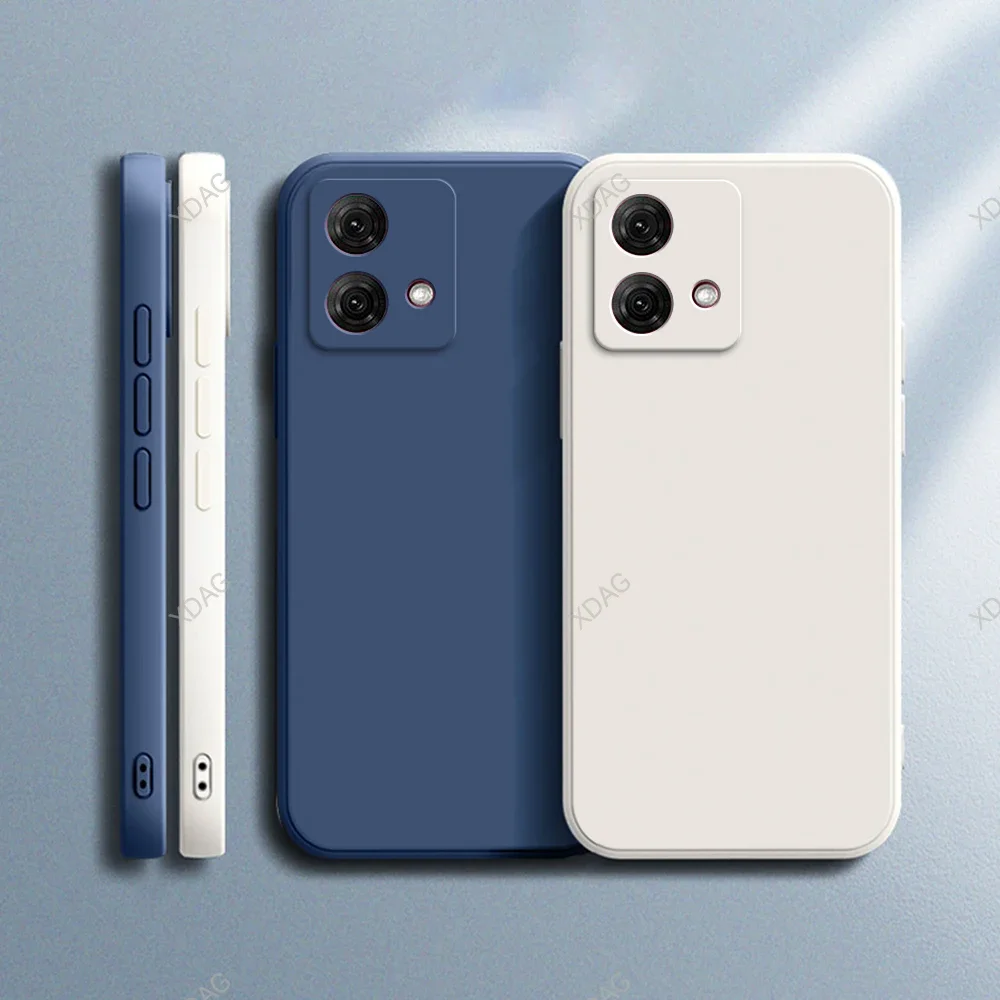 Original Soft Phone Case for Motorola Moto G84 5G 6.5