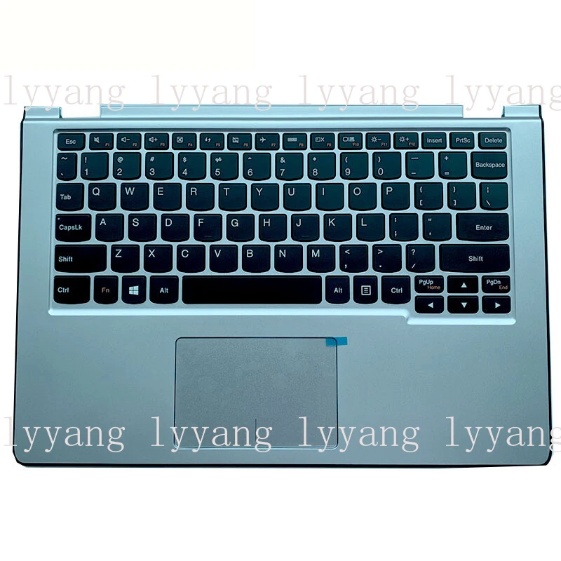 

f 90204958 FOR Lenovo Yoga2 11 Yoga 2 C Shell Palmrest US Keyboard Touchpad
