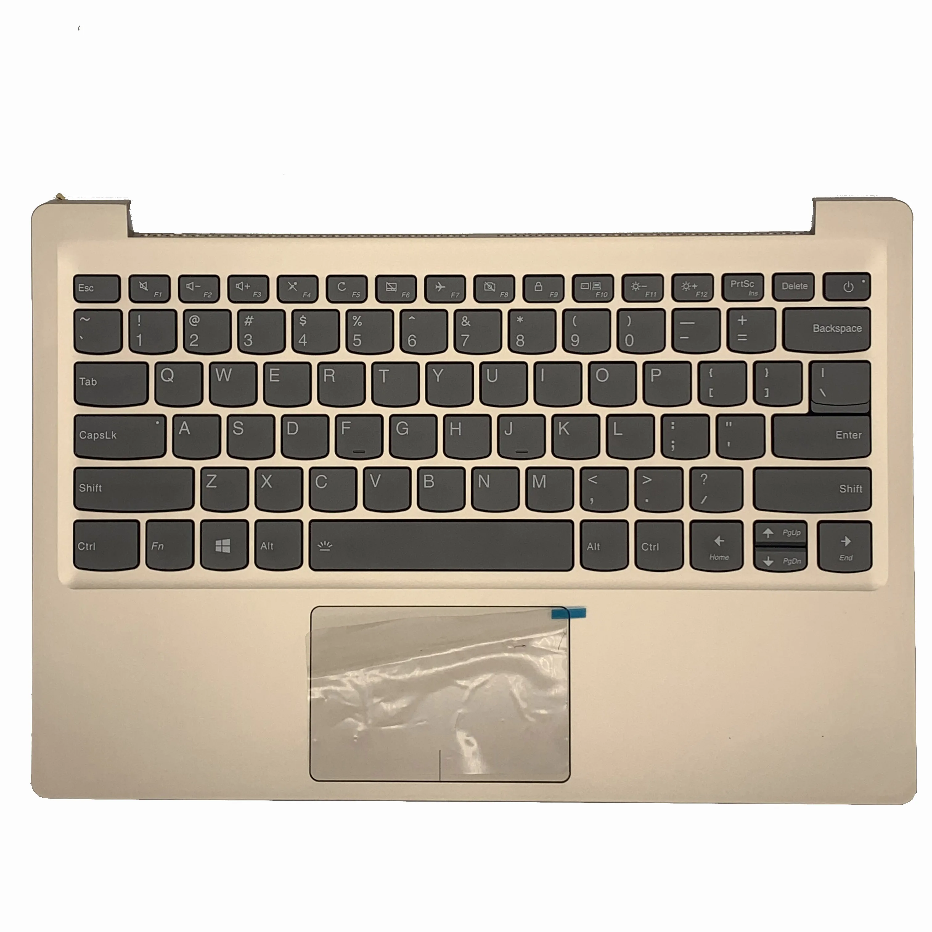 

New Original Palmrest for Lenovo Ideapad 320S-13 320S-13IKB 7000-13 With US Backlit Keyboard Top Cover Gold