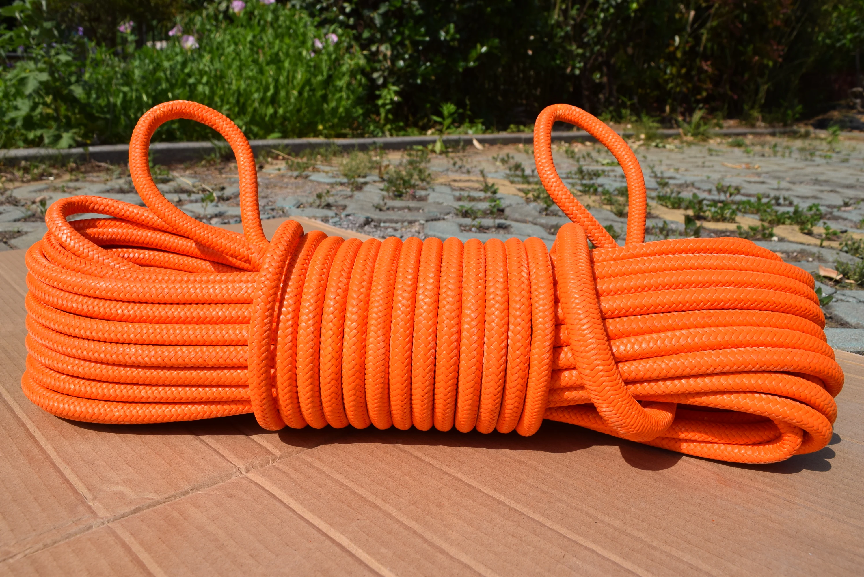 Orange 3/8